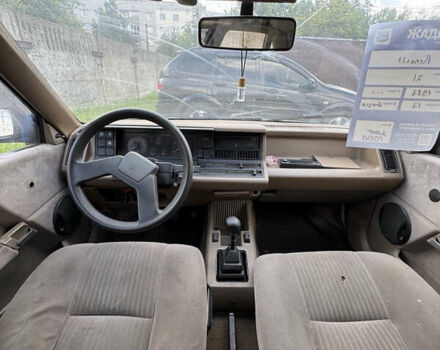 Зелений Рено 21, об'ємом двигуна 1.7 л та пробігом 266 тис. км за 1000 $, фото 6 на Automoto.ua