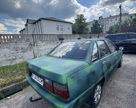 Зелений Рено 21, об'ємом двигуна 1.7 л та пробігом 266 тис. км за 1000 $, фото 2 на Automoto.ua