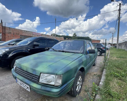 Зелений Рено 21, об'ємом двигуна 1.7 л та пробігом 266 тис. км за 1000 $, фото 1 на Automoto.ua