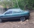 Зеленый Рено 21, объемом двигателя 1.7 л и пробегом 250 тыс. км за 301 $, фото 1 на Automoto.ua