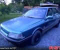 Зеленый Рено 21, объемом двигателя 1.8 л и пробегом 246 тыс. км за 750 $, фото 1 на Automoto.ua