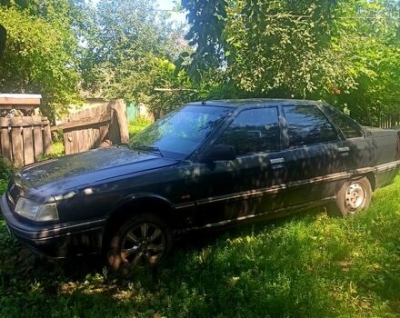 Зелений Рено 21, об'ємом двигуна 1.7 л та пробігом 0 тис. км за 500 $, фото 1 на Automoto.ua