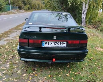Зелений Рено 21, об'ємом двигуна 2.1 л та пробігом 150 тис. км за 1100 $, фото 7 на Automoto.ua