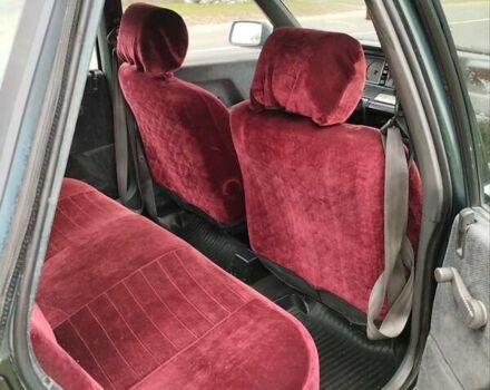Зелений Рено 21, об'ємом двигуна 2.1 л та пробігом 150 тис. км за 1100 $, фото 4 на Automoto.ua