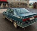 Зеленый Рено 21, объемом двигателя 2 л и пробегом 999 тыс. км за 550 $, фото 3 на Automoto.ua