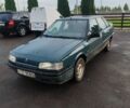 Зеленый Рено 21, объемом двигателя 2 л и пробегом 999 тыс. км за 550 $, фото 1 на Automoto.ua