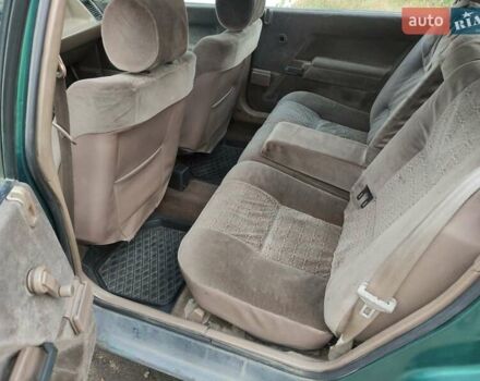 Зелений Рено 21, об'ємом двигуна 1.7 л та пробігом 362 тис. км за 880 $, фото 6 на Automoto.ua