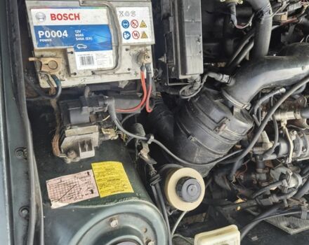 Зеленый Рено 21, объемом двигателя 1.7 л и пробегом 395 тыс. км за 828 $, фото 4 на Automoto.ua