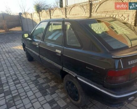 Зелений Рено 21, об'ємом двигуна 1.7 л та пробігом 111 тис. км за 1000 $, фото 3 на Automoto.ua