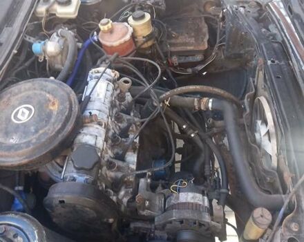 Зелений Рено 21, об'ємом двигуна 1.7 л та пробігом 111 тис. км за 1000 $, фото 5 на Automoto.ua