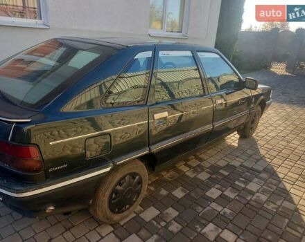 Зелений Рено 21, об'ємом двигуна 1.7 л та пробігом 111 тис. км за 1000 $, фото 4 на Automoto.ua