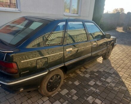 Зеленый Рено 21, объемом двигателя 1.7 л и пробегом 111 тыс. км за 1000 $, фото 5 на Automoto.ua