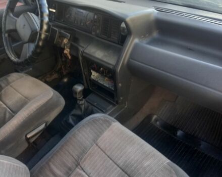 Зеленый Рено 21, объемом двигателя 1.7 л и пробегом 111 тыс. км за 1000 $, фото 7 на Automoto.ua