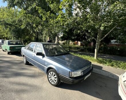 Зелений Рено 21, об'ємом двигуна 0.17 л та пробігом 190 тис. км за 500 $, фото 1 на Automoto.ua