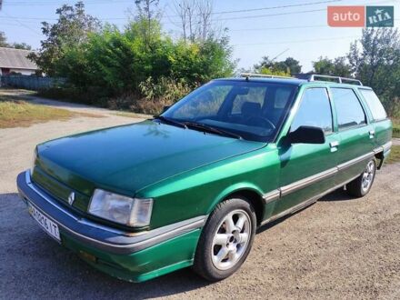 Рено 21 1987 у Сквира на Automoto.ua Зелений Рено 21, об'ємом двигуна 1.7 л та пробігом 362 тис. км за 880 $, фото 1 на Automoto.ua