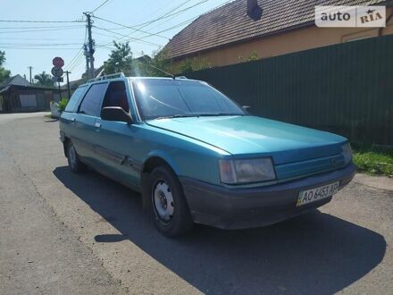 Рено 21 1987 у Сваляве на Automoto.ua Зелений Рено 21, об'ємом двигуна 1.7 л та пробігом 250 тис. км за 1100 $, фото 1 на Automoto.ua