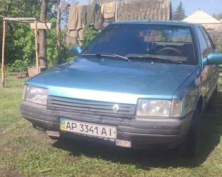 Зелений Рено 21, об'ємом двигуна 0 л та пробігом 300 тис. км за 55000 $, фото 1 на Automoto.ua