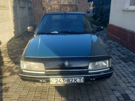 Рено 21 1991 в Здолбунове на Automoto.ua Зеленый Рено 21, объемом двигателя 1.7 л и пробегом 111 тыс. км за 1000 $, фото 1 на Automoto.ua