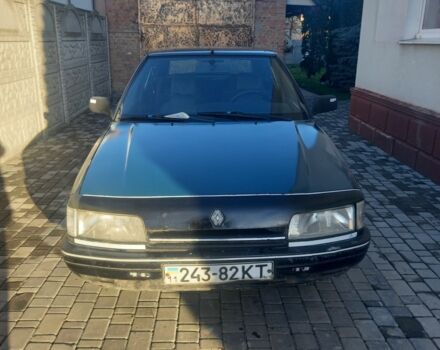 Рено 21 1991 в Здолбунове на Automoto.ua Зеленый Рено 21, объемом двигателя 1.7 л и пробегом 111 тыс. км за 1000 $, фото 1 на Automoto.ua