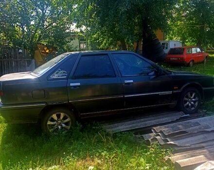 Зелений Рено 21, об'ємом двигуна 1.7 л та пробігом 0 тис. км за 500 $, фото 1 на Automoto.ua