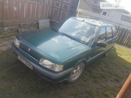 Рено 21 1995 у Коломые на Automoto.ua Зелений Рено 21, об'ємом двигуна 1.7 л та пробігом 203 тис. км за 899 $, фото 1 на Automoto.ua