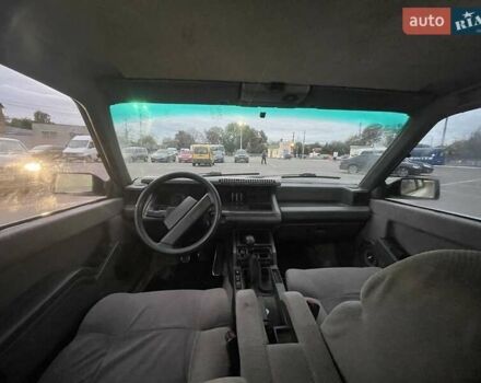 Рено 25 1988 у Могилев-Подольском на Automoto.ua Білий Рено 25, об'ємом двигуна 0 л та пробігом 297 тис. км за 2350 $, фото 5 на Automoto.ua