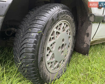 Белый Рено 25, объемом двигателя 2.2 л и пробегом 430 тыс. км за 750 $, фото 26 на Automoto.ua