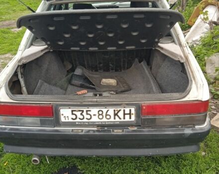 Белый Рено 25, объемом двигателя 2 л и пробегом 458 тыс. км за 858 $, фото 5 на Automoto.ua