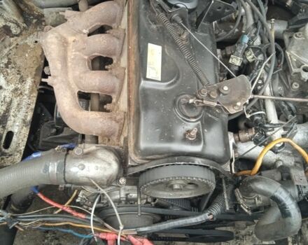 Белый Рено 25, объемом двигателя 2 л и пробегом 458 тыс. км за 858 $, фото 6 на Automoto.ua