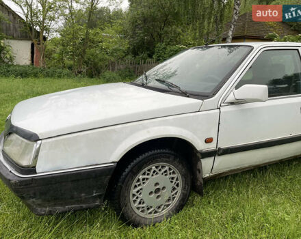 Белый Рено 25, объемом двигателя 2.2 л и пробегом 430 тыс. км за 750 $, фото 7 на Automoto.ua