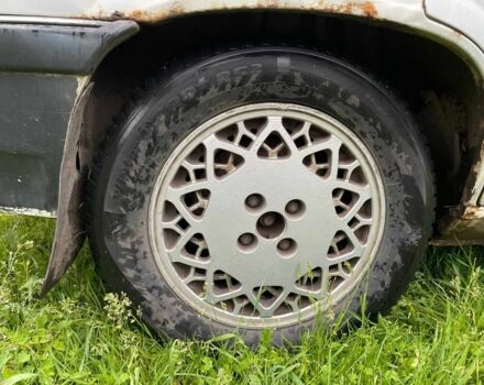 Белый Рено 25, объемом двигателя 2 л и пробегом 458 тыс. км за 858 $, фото 3 на Automoto.ua