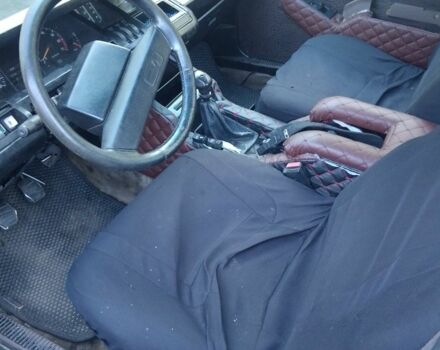 Белый Рено 25, объемом двигателя 2 л и пробегом 280 тыс. км за 558 $, фото 4 на Automoto.ua
