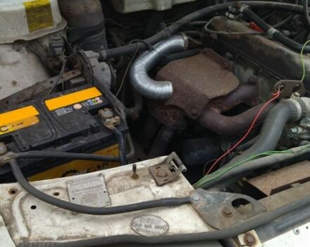 Белый Рено 25, объемом двигателя 2 л и пробегом 180 тыс. км за 663 $, фото 3 на Automoto.ua