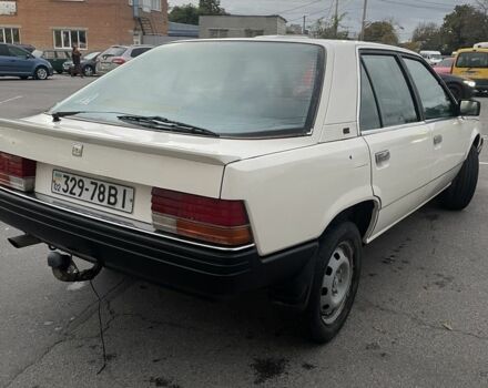 Рено 25 1988 у Могилев-Подольском на Automoto.ua Білий Рено 25, об'ємом двигуна 0 л та пробігом 297 тис. км за 2350 $, фото 1 на Automoto.ua