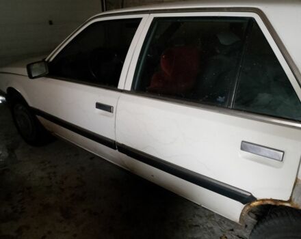 Білий Рено 25, об'ємом двигуна 2 л та пробігом 300 тис. км за 827 $, фото 4 на Automoto.ua