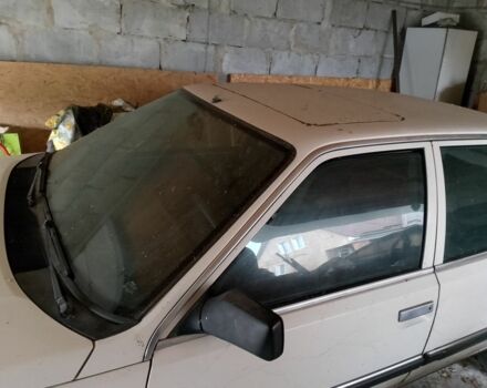 Білий Рено 25, об'ємом двигуна 2 л та пробігом 300 тис. км за 827 $, фото 2 на Automoto.ua