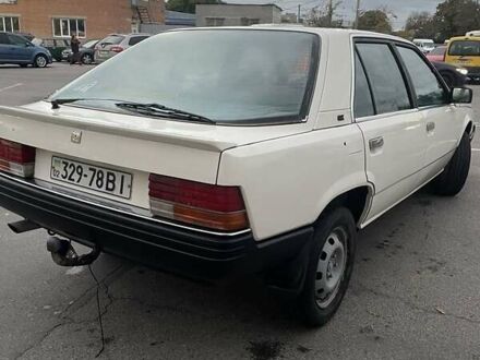 Рено 25 1988 у Могилев-Подольском на Automoto.ua Білий Рено 25, об'ємом двигуна 0 л та пробігом 297 тис. км за 2350 $, фото 1 на Automoto.ua