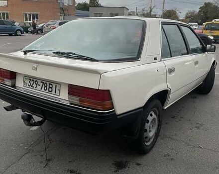 Белый Рено 25, объемом двигателя 0 л и пробегом 297 тыс. км за 2350 $, фото 1 на Automoto.ua