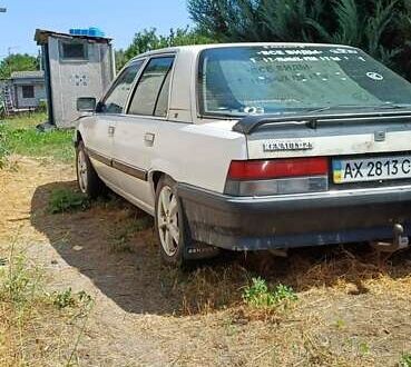 Рено 25 1989 у Дніпро (Дніпропетровську) на Automoto.ua Білий Рено 25, об'ємом двигуна 0 л та пробігом 402 тис. км за 721 $, фото 1 на Automoto.ua