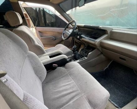 Бежевый Рено 25, объемом двигателя 0 л и пробегом 3 тыс. км за 1100 $, фото 5 на Automoto.ua