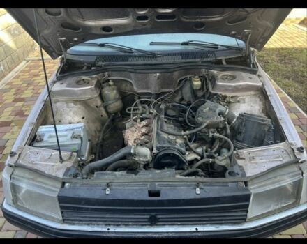 Бежевый Рено 25, объемом двигателя 0 л и пробегом 3 тыс. км за 1100 $, фото 3 на Automoto.ua