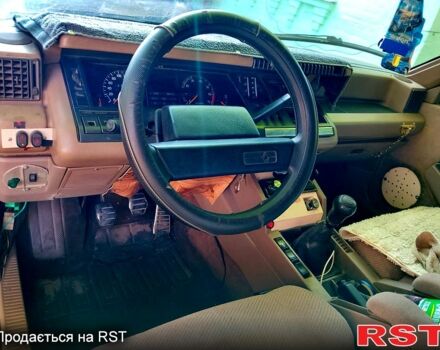 Бежевый Рено 25, объемом двигателя 2 л и пробегом 0 тыс. км за 1350 $, фото 3 на Automoto.ua