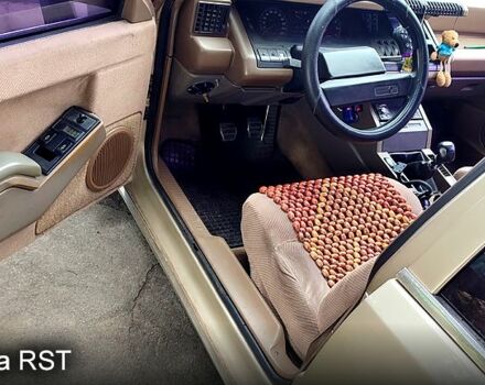 Бежевый Рено 25, объемом двигателя 2 л и пробегом 350 тыс. км за 1400 $, фото 8 на Automoto.ua