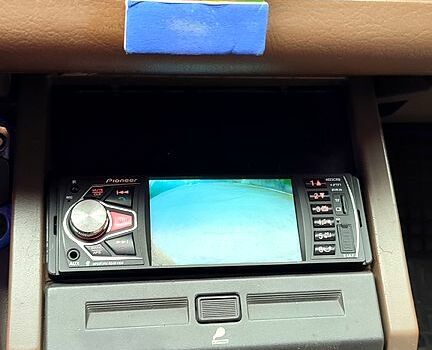 Бежевый Рено 25, объемом двигателя 2 л и пробегом 350 тыс. км за 1400 $, фото 3 на Automoto.ua