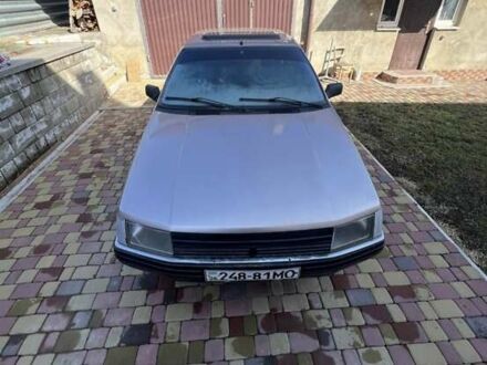 Рено 25 1986 у Чернівцях на Automoto.ua Бежевий Рено 25, об'ємом двигуна 2 л та пробігом 160 тис. км за 1350 $, фото 1 на Automoto.ua