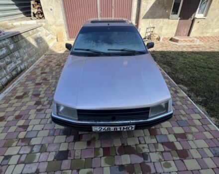 Бежевий Рено 25, об'ємом двигуна 0 л та пробігом 3 тис. км за 1100 $, фото 1 на Automoto.ua