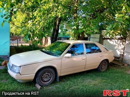 Бежевый Рено 25, объемом двигателя 2 л и пробегом 0 тыс. км за 1350 $, фото 1 на Automoto.ua