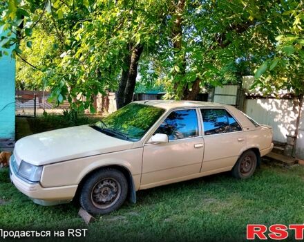 Бежевый Рено 25, объемом двигателя 2 л и пробегом 0 тыс. км за 1350 $, фото 1 на Automoto.ua