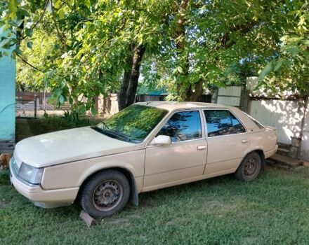 Бежевый Рено 25, объемом двигателя 2 л и пробегом 5 тыс. км за 1350 $, фото 1 на Automoto.ua