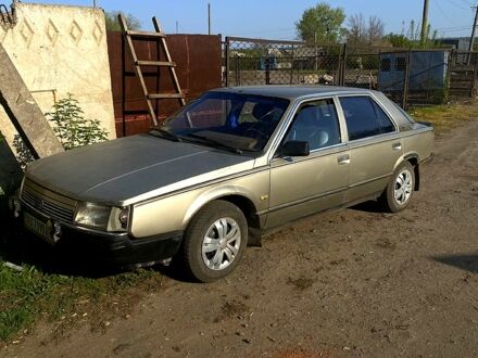 Рено 25 1989 у Барвенковом на Automoto.ua Бежевий Рено 25, об'ємом двигуна 2 л та пробігом 232 тис. км за 1500 $, фото 1 на Automoto.ua